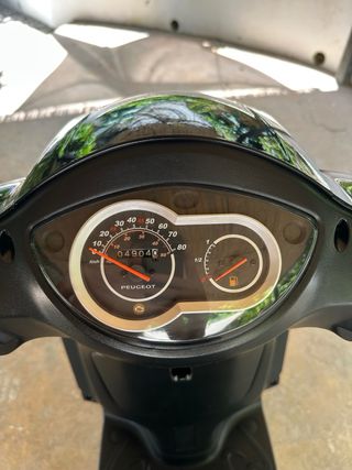 Peugeot Tweet 50 4T Scooter