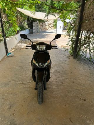 Peugeot Tweet 50 4T Scooter