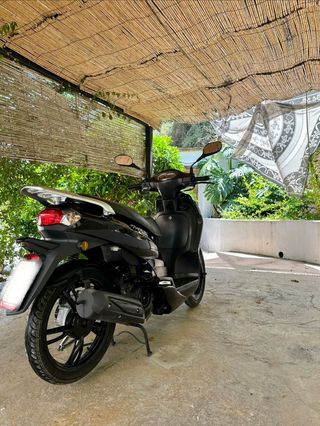 Peugeot Tweet 50 4T Scooter