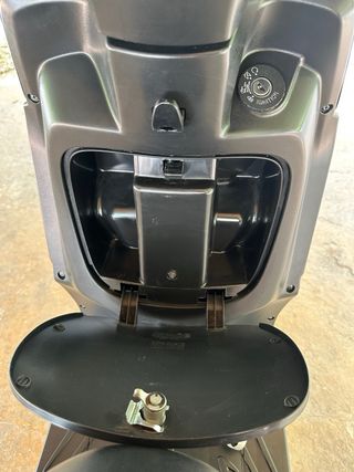 Peugeot Tweet 50 4T Scooter