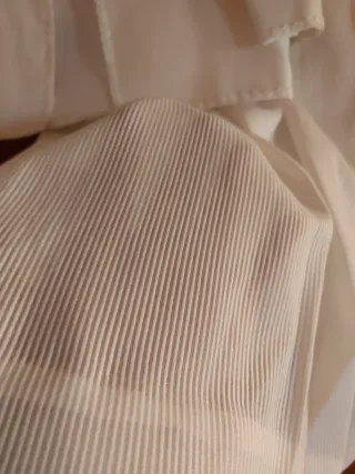 Vestido y chaqueta niña comunión/evento