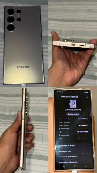 Samsung Galaxy S24 Ultra