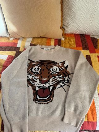 Jersey SYSTEMACTION Tigre M