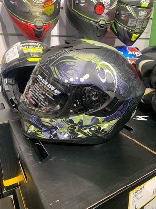 Casco Scorpion EXO-520 Talla XS