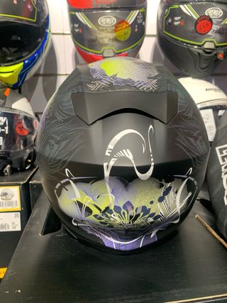 Casco Scorpion EXO-520 Talla XS