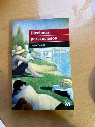 Diccionari per a ociosos