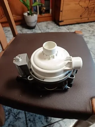 Bomba recirculación lavavajillas