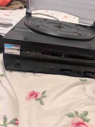 Lauson CL145 Tocadiscos con USB