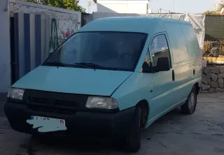 Citroen Jumpy 1996