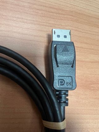 10x Cavi Display Port 8K