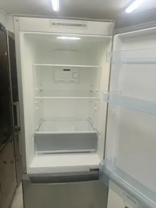 Nevera combi marca Bosch clase A++ 176/60cm