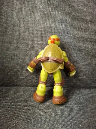Tartaruga Ninja Michelangelo