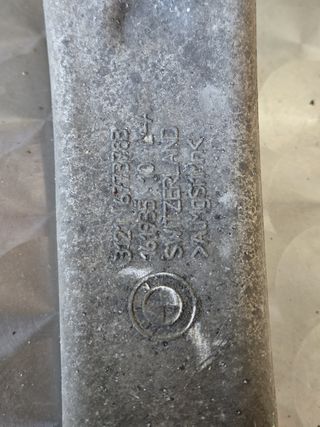 Mangueta Delantera Izquierda BMW X5 E70