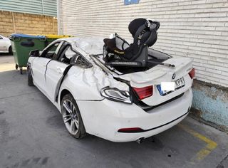 Módulo bmw 6582937137401 4 serie - 2.0 418d 226256