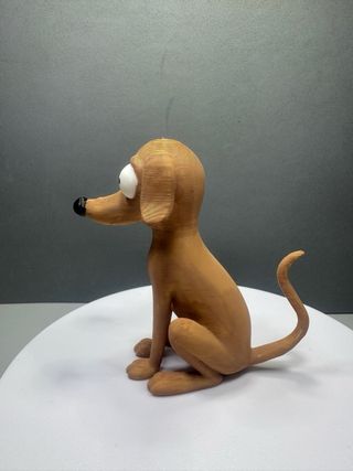 Figura “Santa”the Simpson