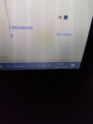 Portátil Compaq CQ57 Negro