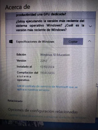 Portátil Compaq CQ57 Negro