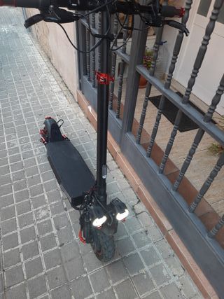 Patinete eléctrico
