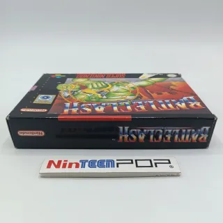 Battle Clash Super Nintendo