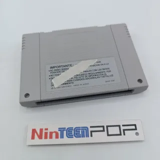 Battle Clash Super Nintendo