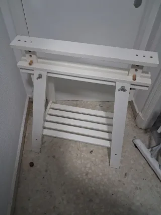 Caballete de ikea