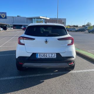 Renault Captur 2022