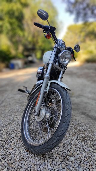 Harley Davidson Sportster 1200