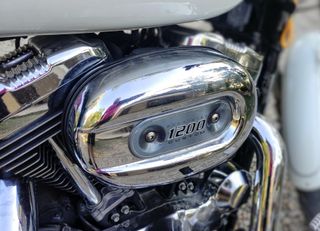 Harley Davidson Sportster 1200