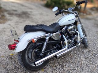 Harley Davidson Sportster 1200