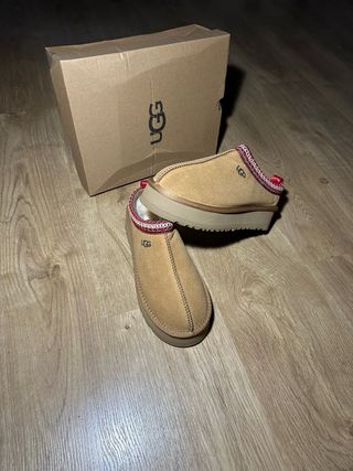 Zapatillas UGG Marrones