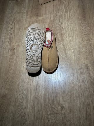 Zapatillas UGG Marrones