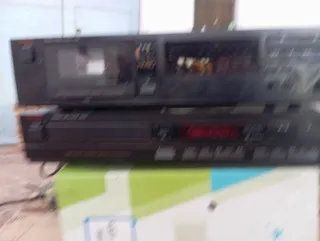 Platina Cassette Luxman