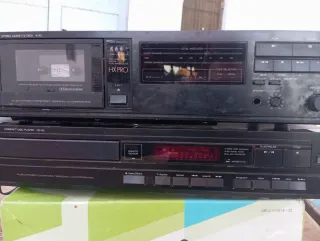 Platina Cassette Luxman