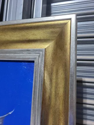 Cuadro espantapájaros