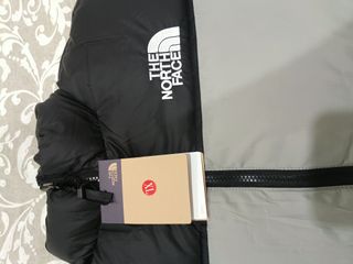 Chaqueta The North Face Talla XL Negra/Gris