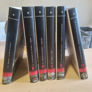 Episodios Nacionales.