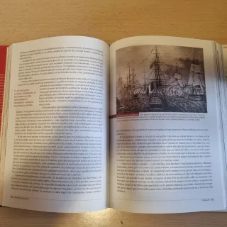 Episodios Nacionales.