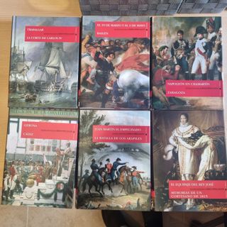 Episodios Nacionales.