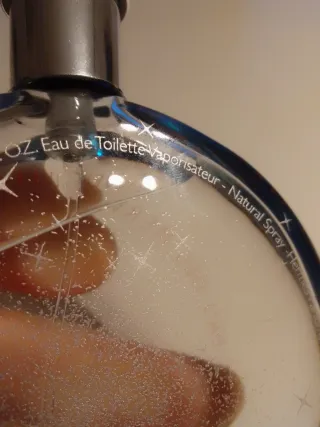 Hermès Eau des Merveilles Bleue