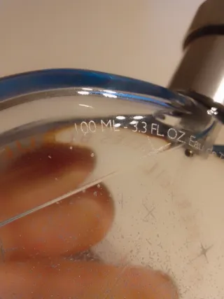 Hermès Eau des Merveilles Bleue