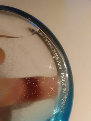 Hermès Eau des Merveilles Bleue