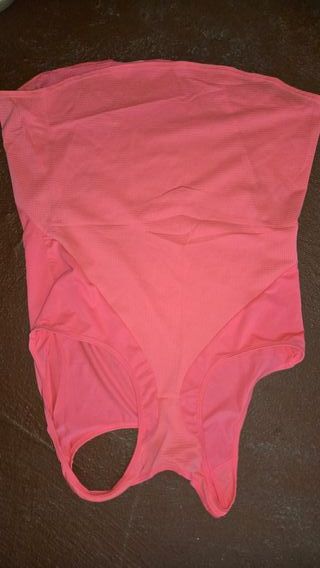 Camiseta deportiva Domyos rosa Talla M