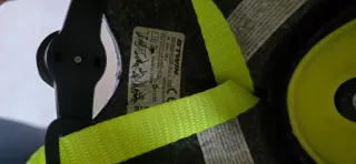 Casco Bici Bambi B'Twin Giallo