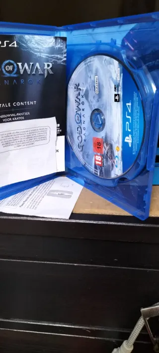 God of War Ragnarök PS4 (Launch Edition)