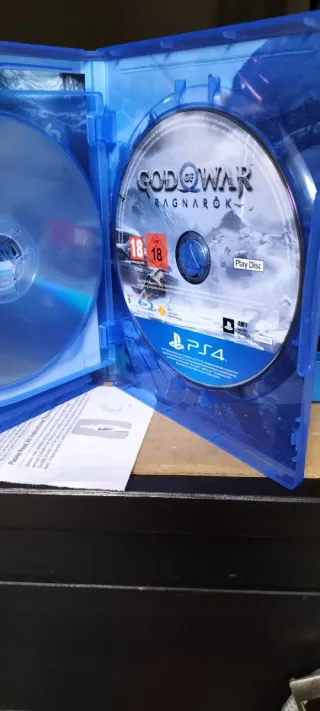God of War Ragnarök PS4 (Launch Edition)