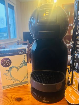 Cafetera Dolce Gusto Krups