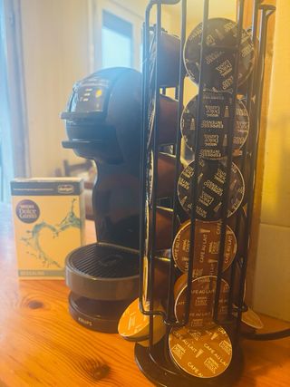 Cafetera Dolce Gusto Krups