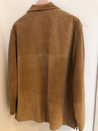 Vintage Giacca scamosciata tg44/L - Margi Pel