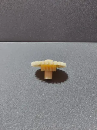 Ingranaggio Pompa Acqua/Olio Rotax 28/13