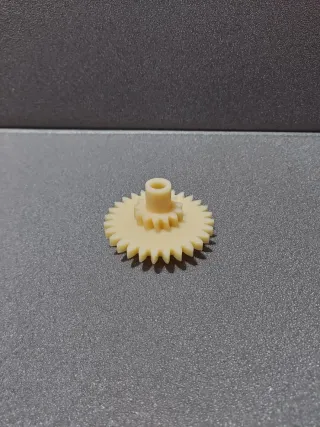 Ingranaggio Pompa Acqua/Olio Rotax 28/13